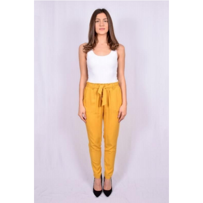 PANTALÓN PAPERBAG