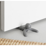 Buddy Doorstop  Charcoal