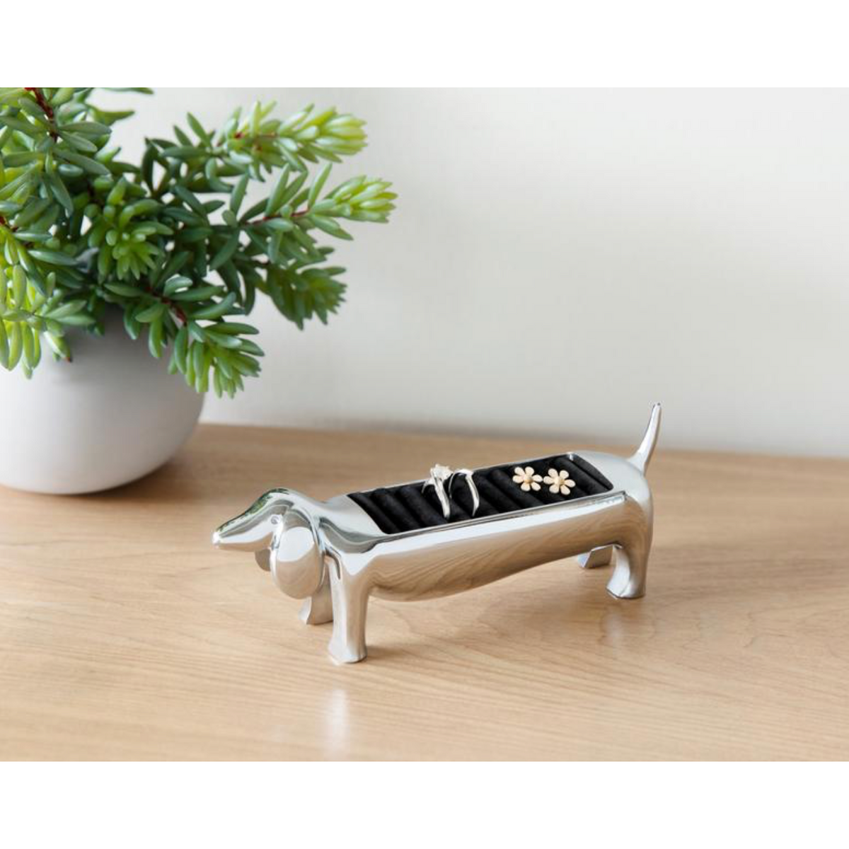 Dachsie Ring Holder