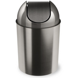 MEZZO LATA 10L Níquel/Plata