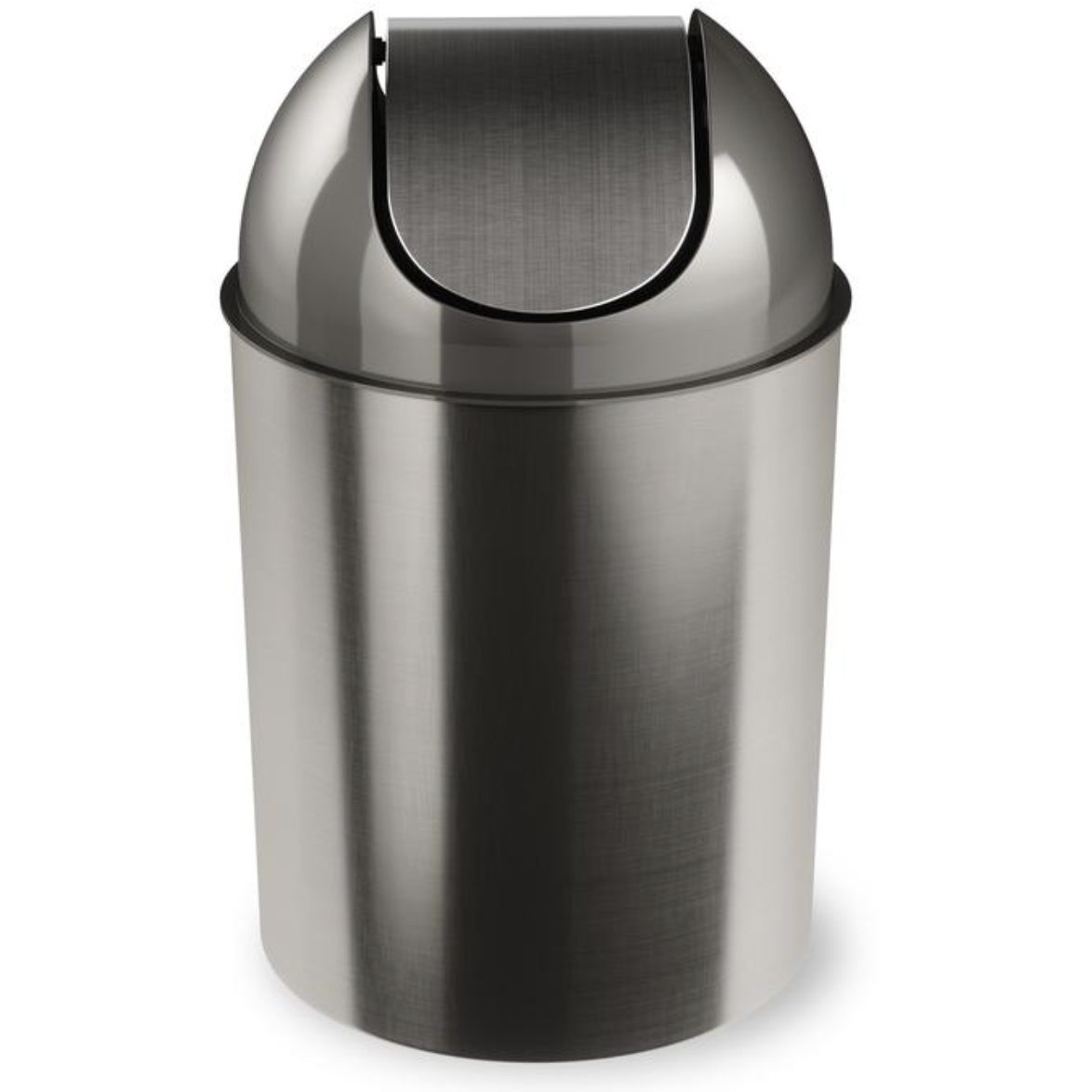 MEZZO LATA 10L Níquel/Plata