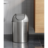 MEZZO LATA 10L Níquel/Plata