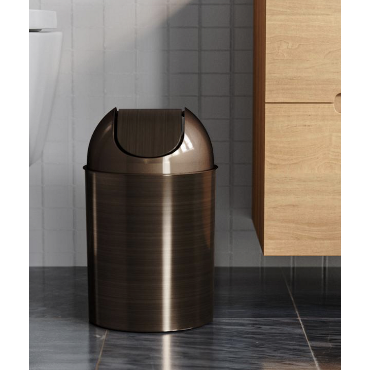 MEZZO LATA 10L Bronce