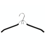 Juego de 3 perchas antideslizantes para blusas/abrigos
