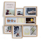 EDGE PHOTO FRAME NATURAL