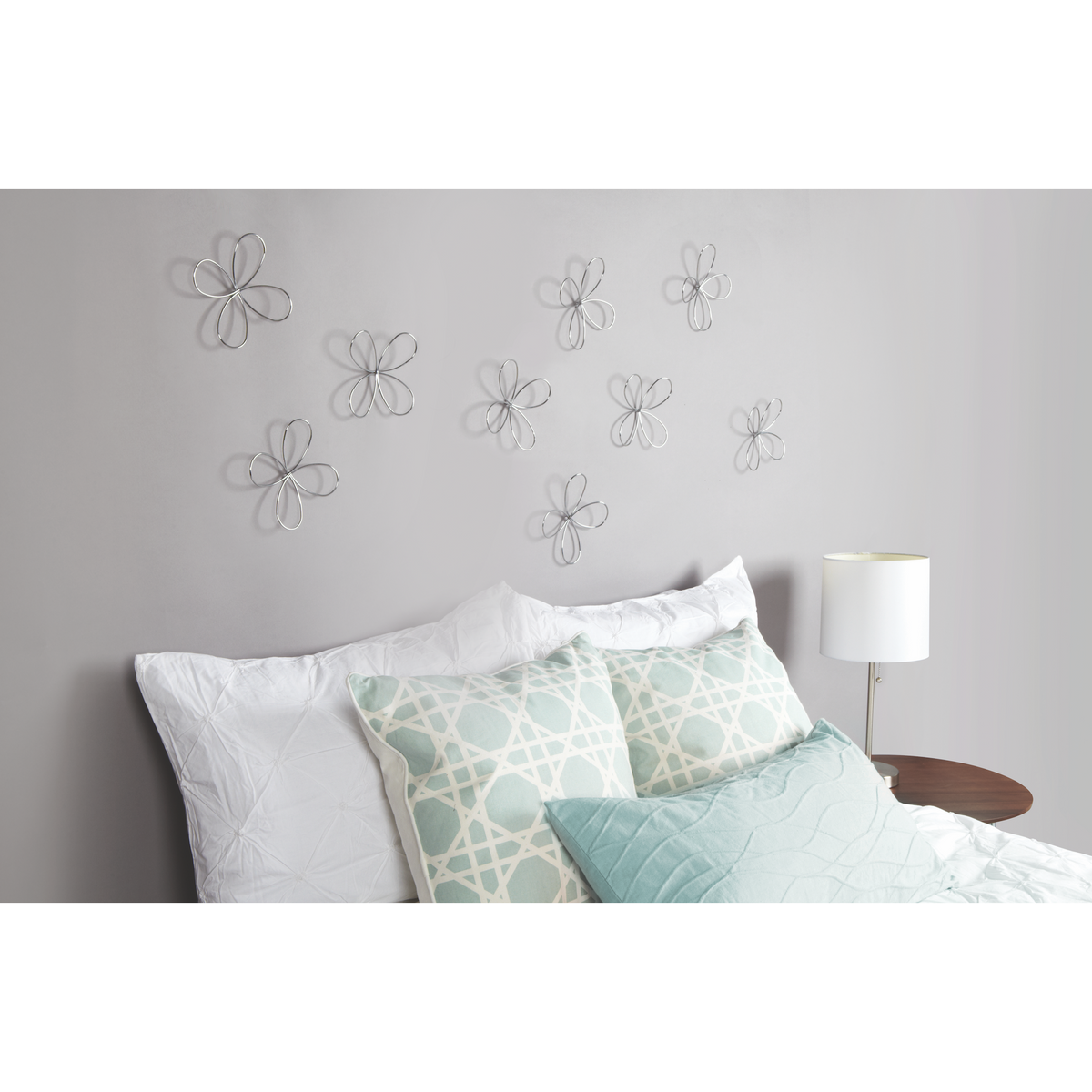 DECORACIÓN DE PARED FLEUR