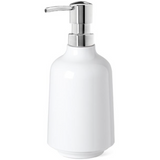 STEP SOAP PUMP  WHITE