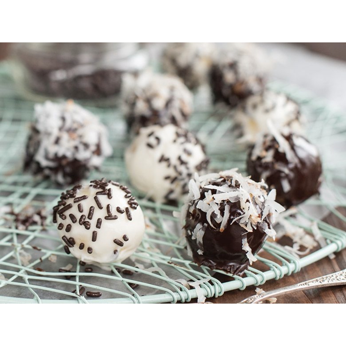 Molde para hornear Cake Pops Morado