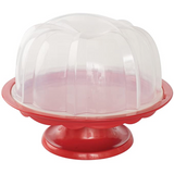 Base para Bundt Cake Roja