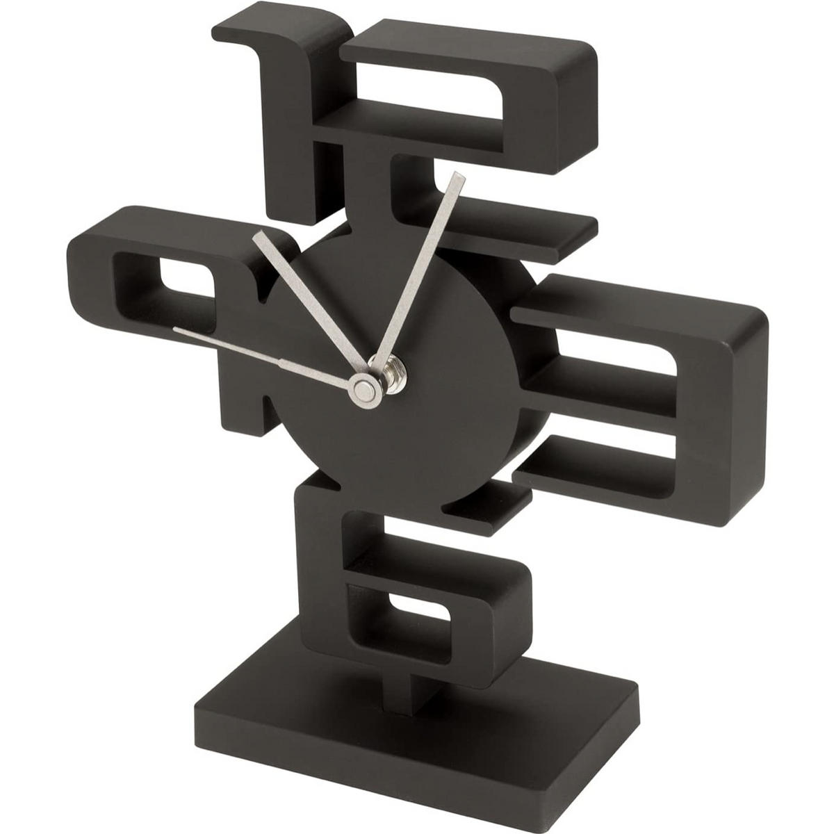 Reloj de escritorio pequeño