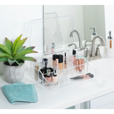 Cosmetic Organizer With Lid