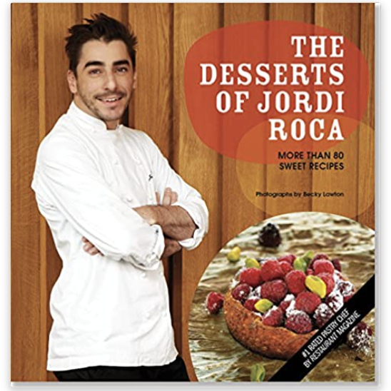 Los postres de Jordi Rocca