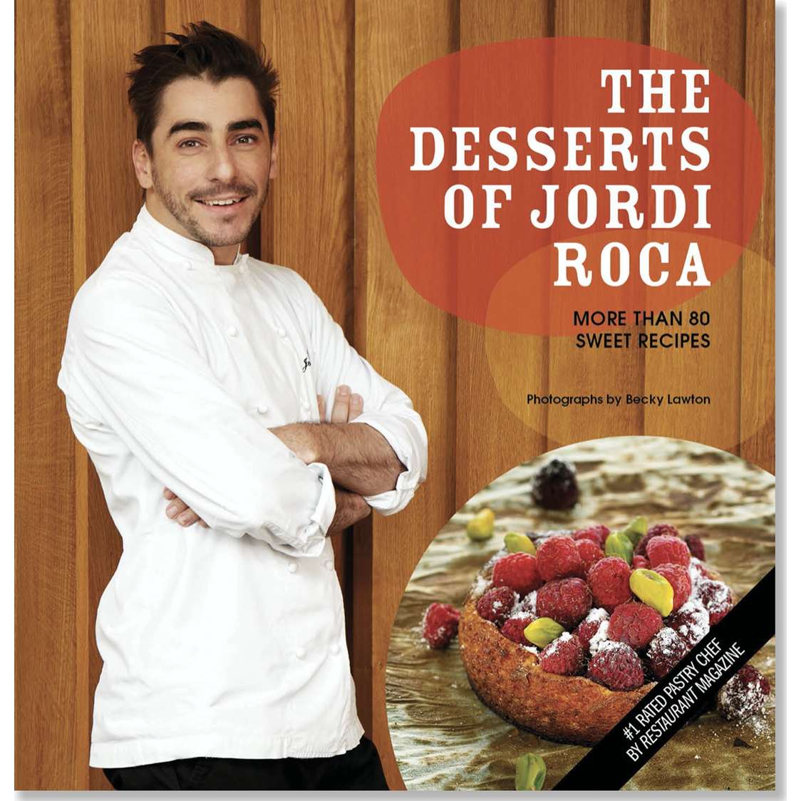 Los postres de Jordi Rocca