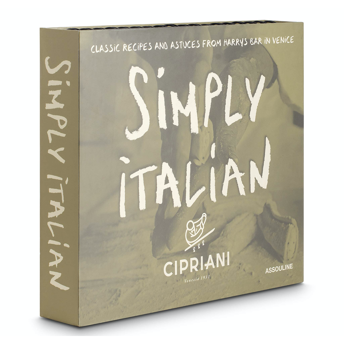 CIPPRIANI Sencillamente italiano