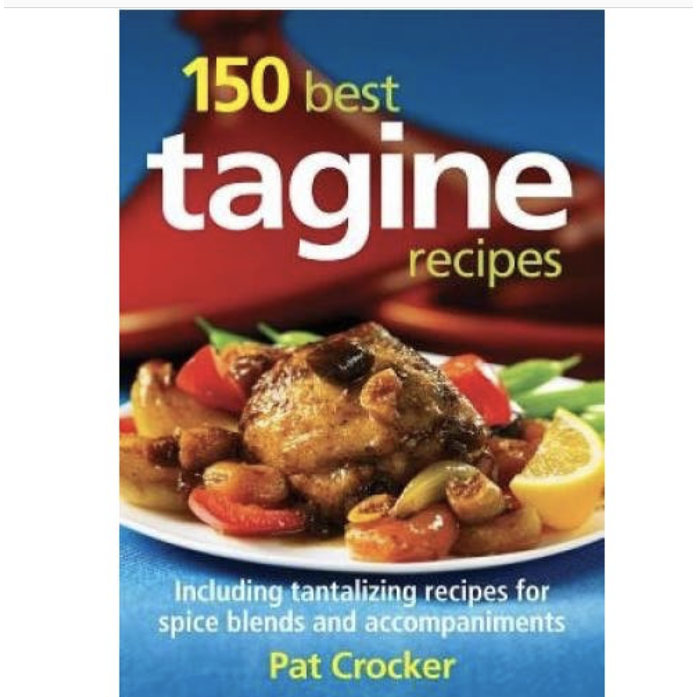 150 mejores recetas de tagine