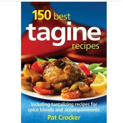150 mejores recetas de tagine