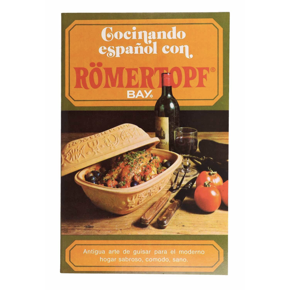 Cocinando Español con ROMERTOPF