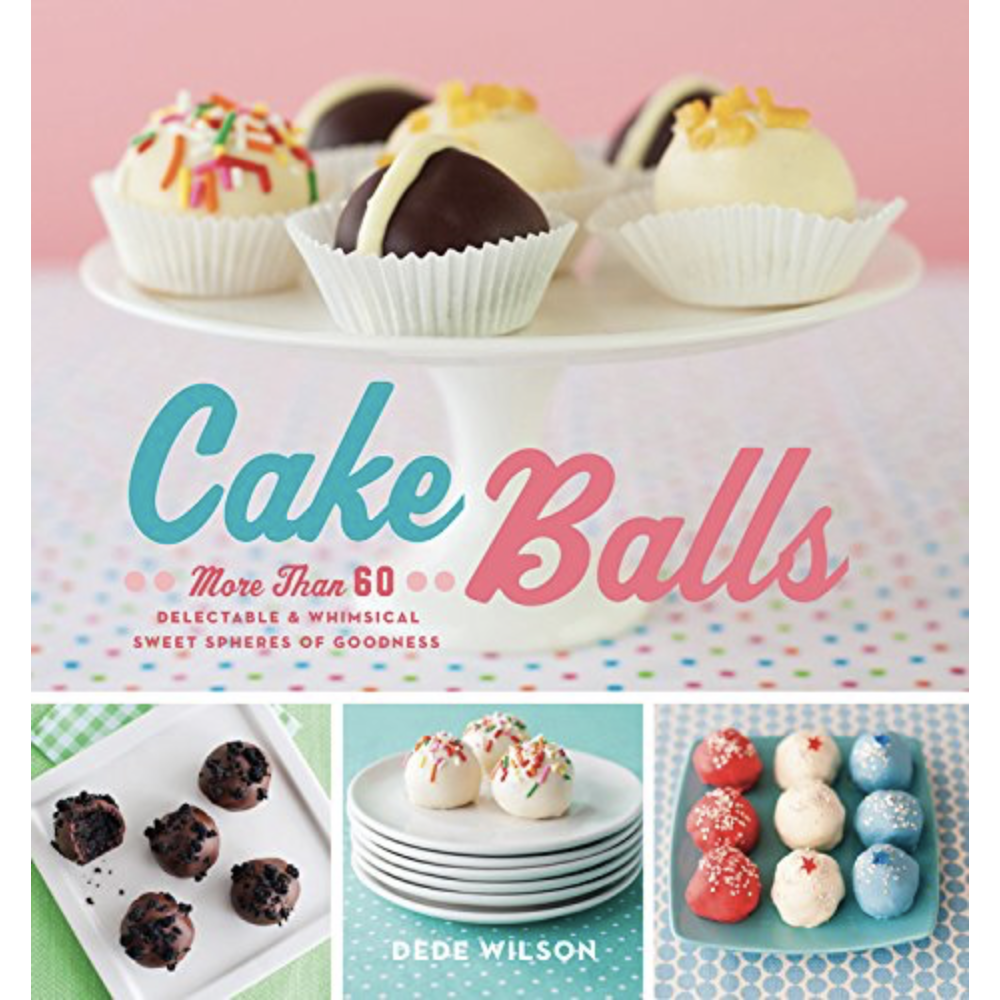 Bolas de pastel