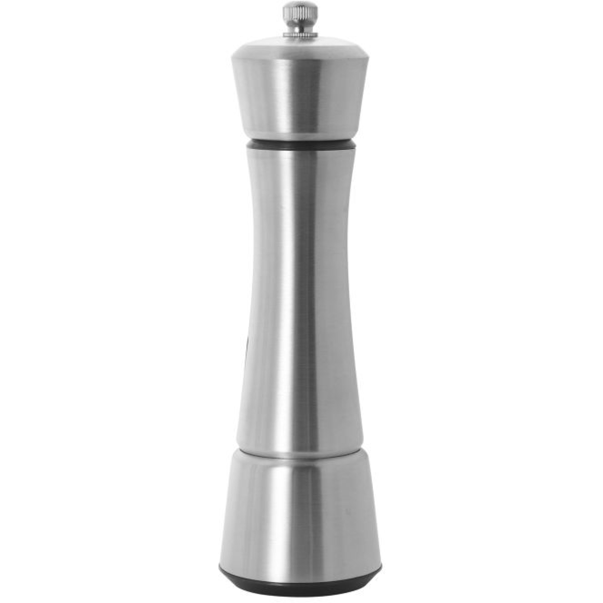 MOLINILLO DE SAL DE ACERO INOXIDABLE 8"