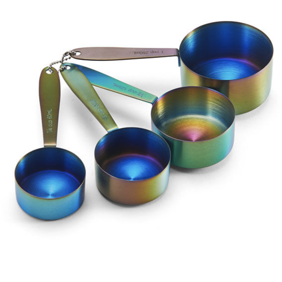 4 Measuring Cups