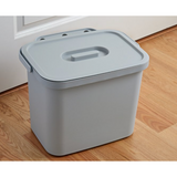 One Handle Multiple Cleaning Solutions Grey