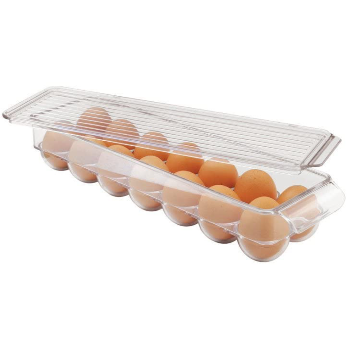 14-egg compartment