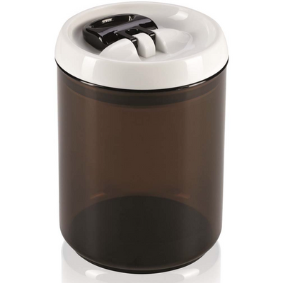 Recipiente redondo Fresh & Easy para guardar café, 1400 ml