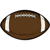 Football Paper Placemats