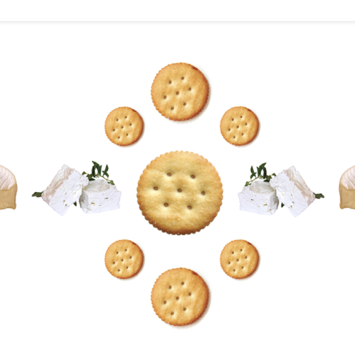 MANTELES DE PAPEL PARA QUESOS Y GALLETAS