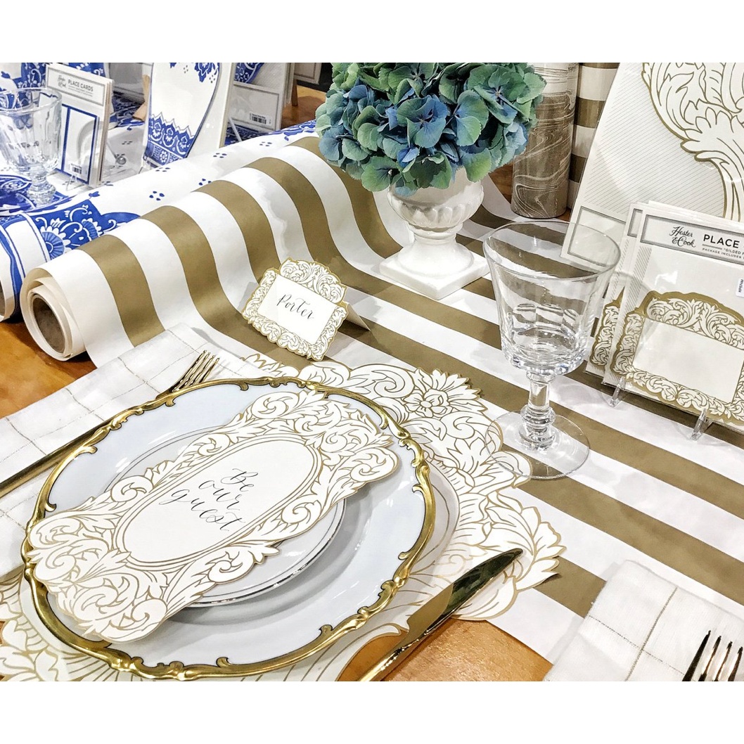 Manteles individuales "Anchor"