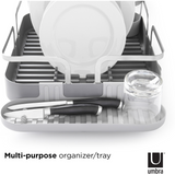 HOLSTER DISH RACK GREY