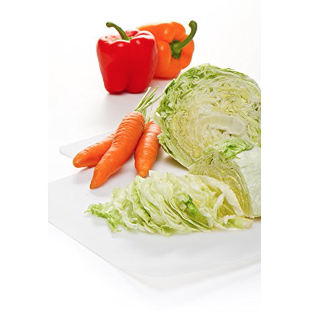 TABLAS DE CORTAR FLEXIBLES TRANSPARENTES 30.5 cm x 38 cm JUEGO DE 2