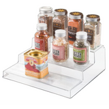 3-tier organizer 8.75" x 10" x 3.5"