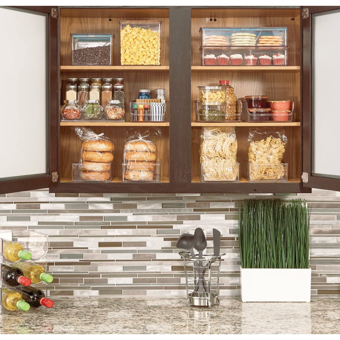 3-tier organizer 8.75" x 10" x 3.5"