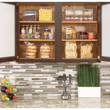 3-tier organizer 8.75" x 10" x 3.5"