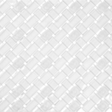 Alfombra de ducha transparente  30.7" x 15"
