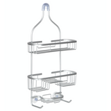 SHOWER CADDY ALUMINIUM