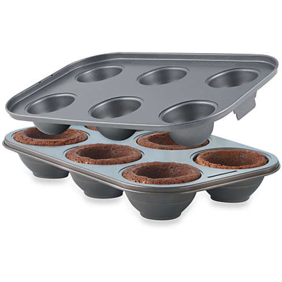 Bake a Bowl, 6 unidades