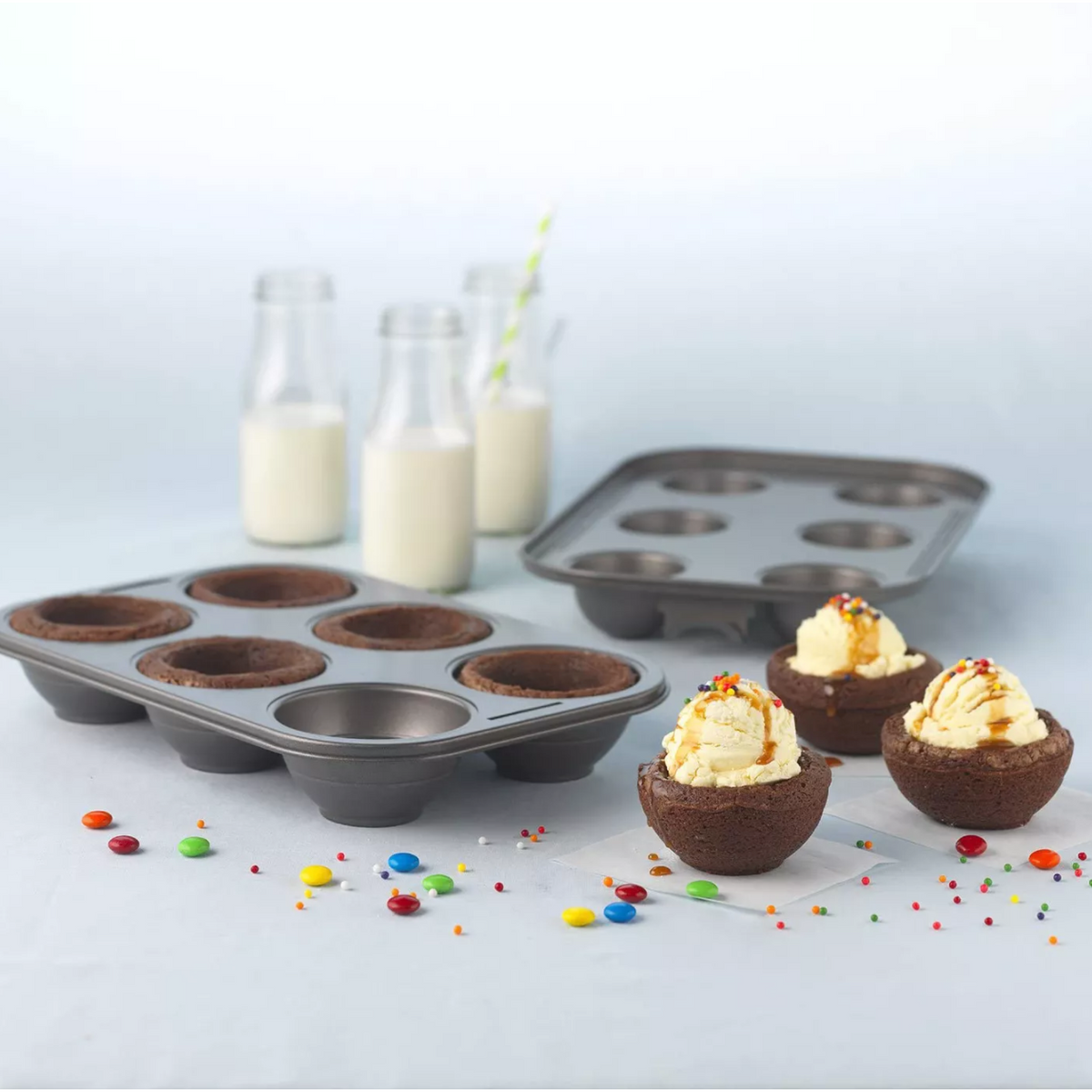 Bake a Bowl, 6 unidades