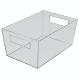 Juego de 2 bolsos grandes - Ahumado