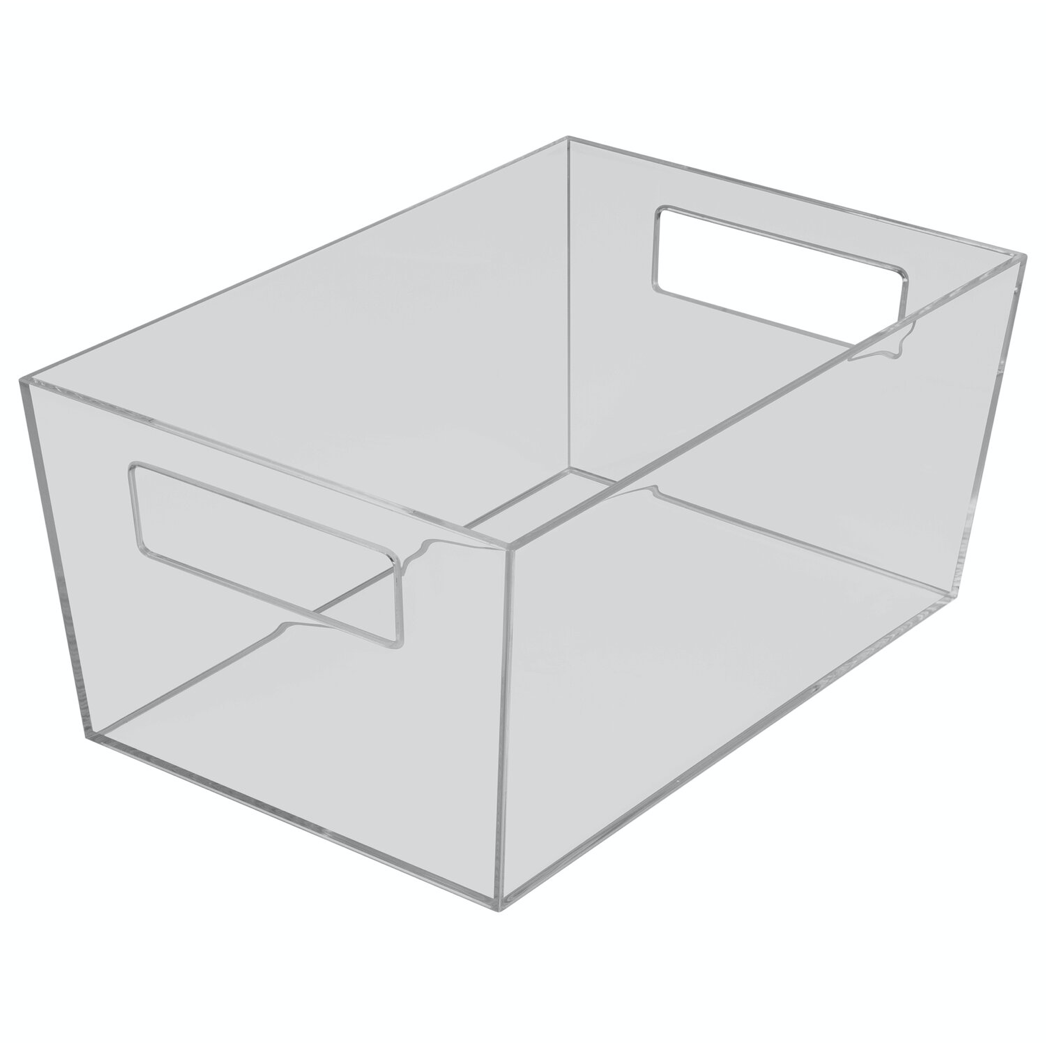 Juego de 2 bolsos grandes - Ahumado