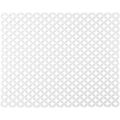 Alfombrilla Escurridora Transparente Regular