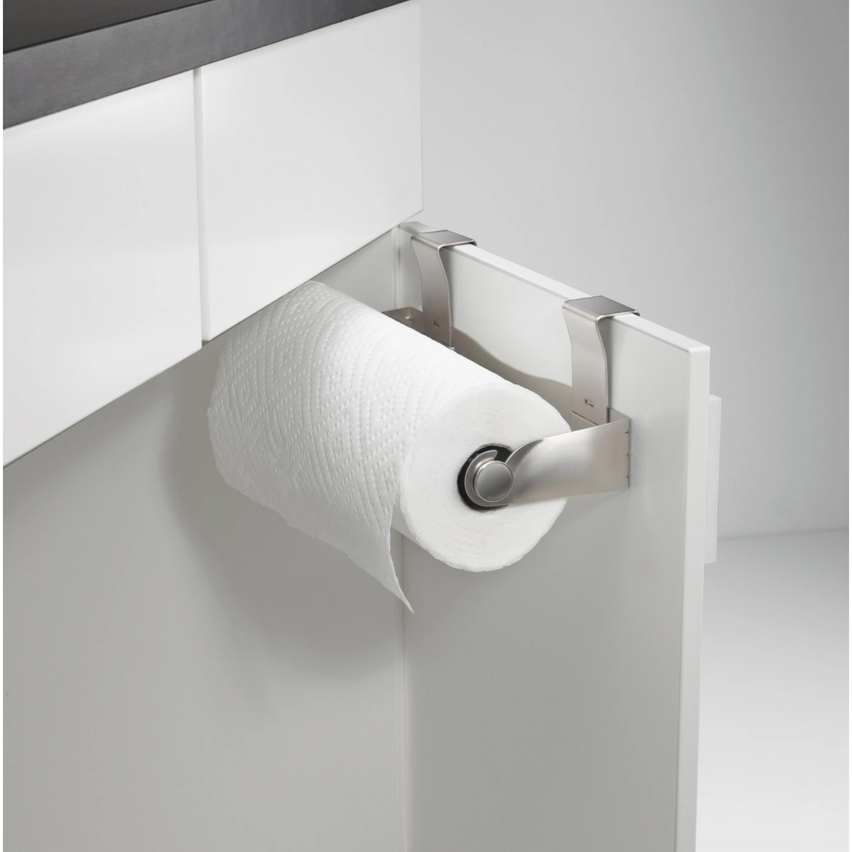 Toallero de papel Mountie para montar en la pared
