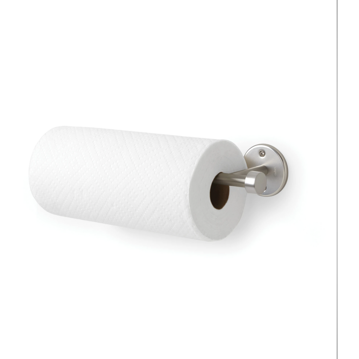 CAPPA PORTARROLLO DE PAPEL NÍQUEL
