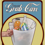 GRAB CAN 2.4G BLANCO