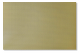 BULLETBOARD 30 x 20" BRASS