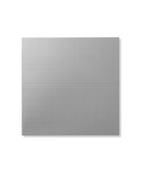 TABLÓN DE ANUNCIOS 12X12" NÍQUEL