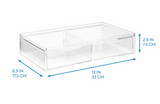 2 Drawers Cosmetic Organizer