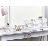 2 Drawers Cosmetic Organizer