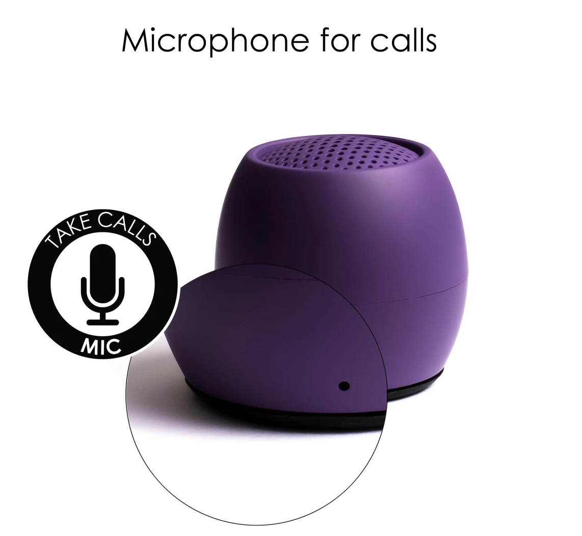 Zero Speaker Orange